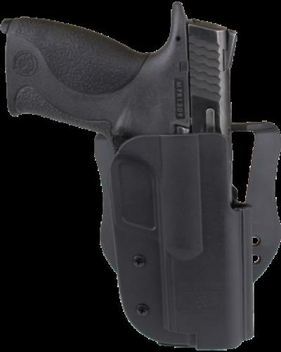 Blade Tech Industries Revolution Belt Holster Right Hand Black 3" Springfield Xd 3" 9mm/40 S&W Hard Asr & Paddle Holx005