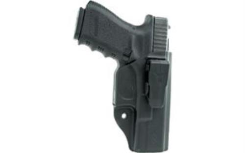 Blade Tech Industries Klipt Holster, Fits Glock 19/23/32, Right Hand, Black Holx0090klpg19akblkrh