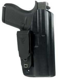 Blade Tech Industries Inside The Waistband Klipt Appendix Holster, FitsSpringfield XD-Mod.2, Ambidextrous, Black HOLX010