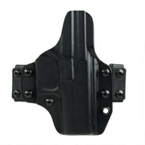 Blade-Tech OWB Eclipse Straight Drop for Glock 34/35- Black