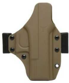 Blade-Tech Industries, Total Eclipse 6-In-1 Holster, Fits Glock 19/23/32