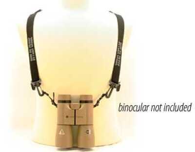 Butler Creek Bone Collector Binocular Harness Black 16126