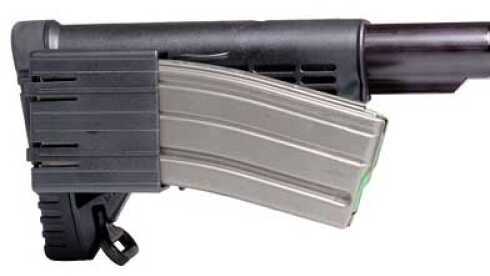 AR-15 CAA MPS Stock Black For Picatinny Rail Any
