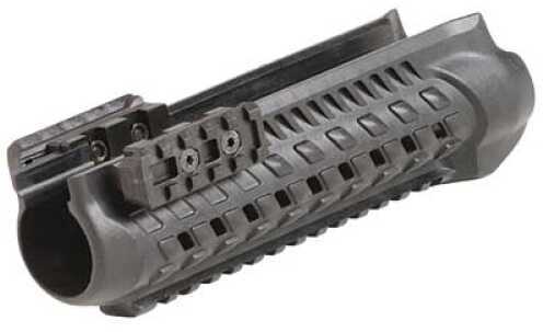 CAA Handguard Fits Remington 870 3 Rail Black RR870