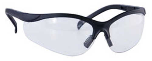 Caldwell Shooting Glasses Black Frame Clear Lens 320040