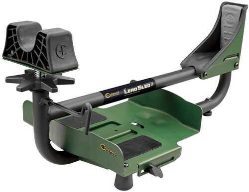 Caldwell Lead Sled 3 Shooting Rest Universal Fit Adjustable Green 820310