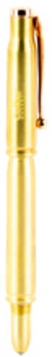 Caliber Gourmet Bullet Ball Point Pen Gold CBG-1014