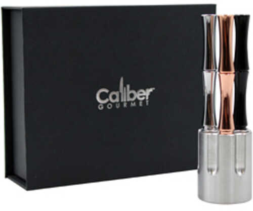 Caliber Gourmet 3 Piece Pen/Revolver Cylinder Gift Set CBG-1062