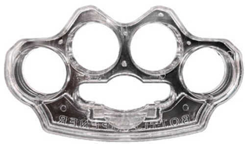 Caliber Gourmet Plastic Knuckles Bottle Opener Clear CBG-BO-PK