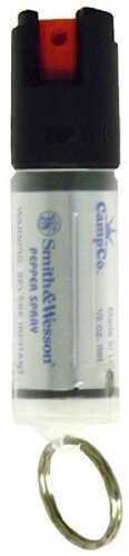 Caliber Gourmet Smith and Wesson Pepper Spray 0.5oz Black SWP-1201