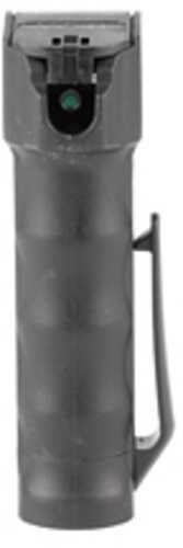 Caliber Gourmet Smith and Wesson Pepper Spray 0.75oz Plastic Case Flip Top Type Safety Black SWP-MK22