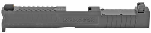 CMC Triggers Kragos Slide Black DLC 17-4 Stainless Steel Fits Glock G17 Gen3 RMR Cut