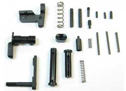 CMMG 38CA61A AR MK3 Lower Parts Gun Builder kit 308 / Black