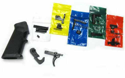 CMMG AR-15 Lower Parts Kit CA Compliant Bullet Button