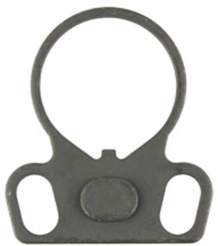 CMMG Receiver End Plate Ambidextrous Single Point Fits AR-15 Black 55CA9AC