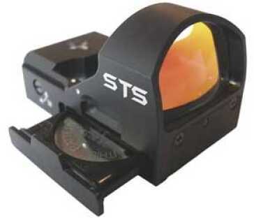 C-More Systems Small Tactical Sight Red Dot Black 7MOA W/O Mount STSB-7