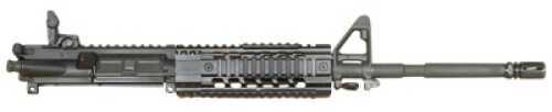 Core 15 Tactical Upper 223 Rem 5.56 16" Black Quad Rail 1:9 A2 AR-15 Magpul MBUS 99102