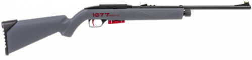Crosman 1077 Freestyle CO2 Rifle .177 Pellet 780 Feet Per Second 20.4" Barrel Gray/Black/Red 12Rd
