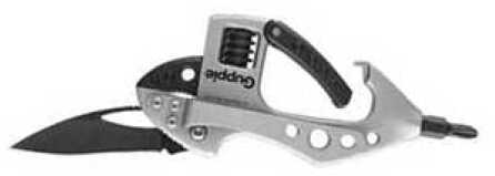 Columbia River Knife & Tool Guppie 2Cr13/Black Oxide Plain Drop Point Multil Tool/Knife 2" Satin Box 9070