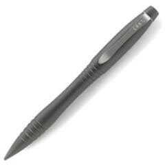 CRKT Williams Defense Pen Black 6" Length ANODIZED