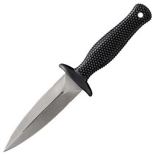 Cold Steel Counter Tac II Fixed Blade Knife AUS-8A Plain Edge 3.375" 10BCTM