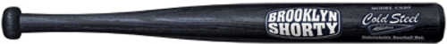 Cold Steel Brooklyn Shorty Tool Black Bat 20" Length Polypropylene CS-92BST