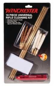 DAC Winchester Cleaning Kit 22/243/270/30 Calibers 18 Pieces 363073