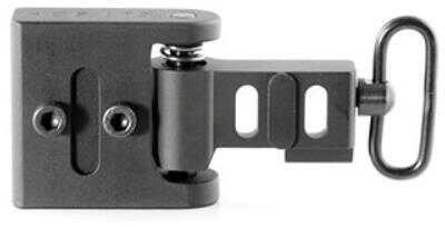 ACE ACE Folding Stock Mechanism with Boss For Ak Folds Left or Right Black A500-K