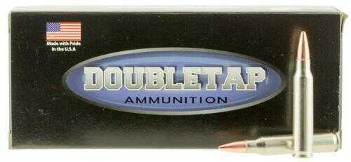 Double Tap DT Lead Free Rifle Ammunition 223 Rem 62Gr SC-HP 3000 Fps 20/ct