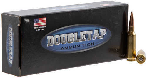 6.5 Creedmoor 140 Grain Jacketed Hollow Point 20 Rounds DoubleTap Ammunition