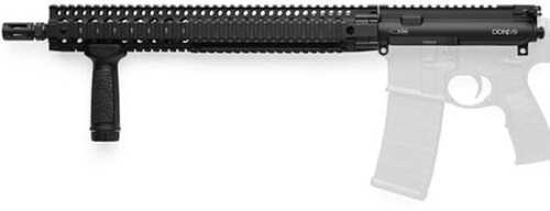 AR-15 Daniel Defense V9 Upper 5.56 Nato 16" Black M4 15.0 Rail 1:7 Hammer Forged Dd Furniture AR Rifles 23-145-18027-047