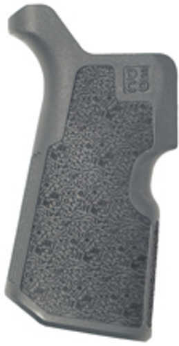 Die Free Co Kung Fu Grip Fits AR-15/AR-10 Gray KFG-GRY
