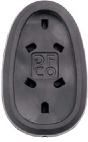 Die Free Co Grip Plug Fits Kung Fu Grip Black PLUG-KFG