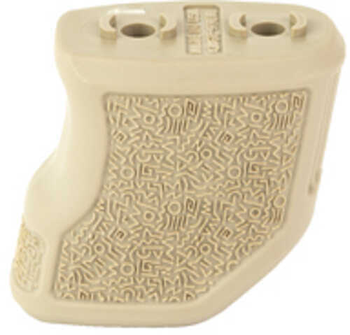 Die Free Co Tiger Claw Fore Grip Fits M-LOK Flat Dark Earth TC-MLOK-FDE