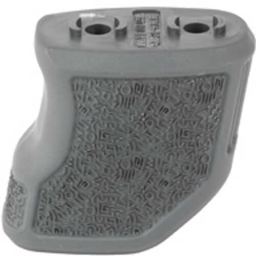 Die Free Co Tiger Claw Fore Grip Fits M-LOK Gray TC-MLOK-GRY