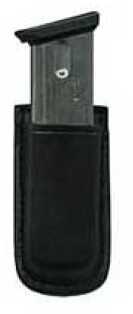 Don Hume Clip-On Magazine Pouch Fits Beretta 92/96 Magazines Brown Leather D738106