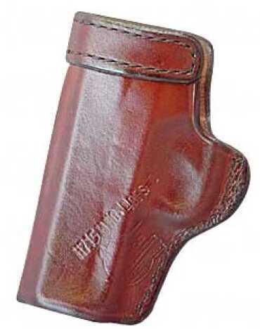 Don Hume Clip On H715M Holster Right Hand Brown 4.25" S&W SW9M (Sigma 9M) J168210R