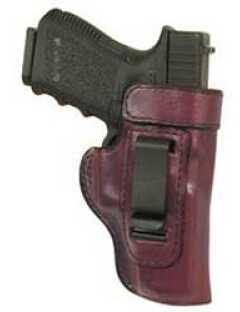 Don Hume Clip On H715M Holster Right Hand Brown Ber PX4 Leather J168214R