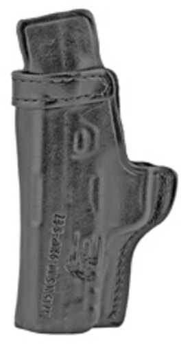 Don Hume H715M Clip-On Holster Inside the Pant Fits S&W M&P Shield EZ 2.0 9MM Black With Body J169460R