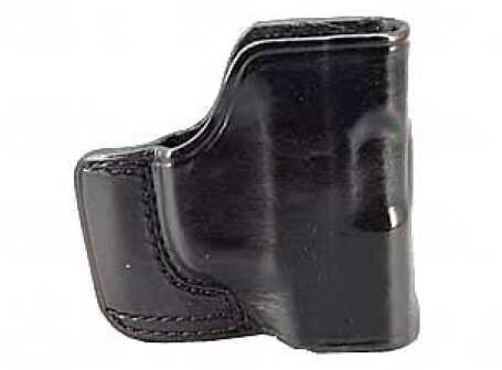 Don Hume JIT Slide Holster Right Hand Black 4" Taurus PT145/PT111 Millenium Pro J261175R