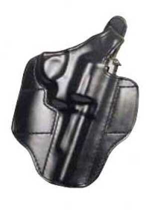 Don Hume 721-P Holster Right Hand Black 5" Beretta 92/96 Leather J327101R