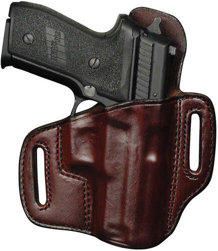 Don Hume H721ot Holster Inside The Waistband Fits Ruger Lcp Ii And Ruger Lcp Max Right Hand Leather Black J336809r
