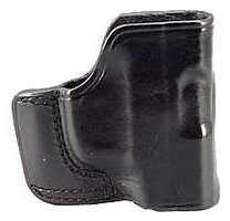 Don Hume JIT Slide Holster Fits Springfield XD 9mm/40 S&W & Sig 2022 Right Hand Black Leather J966636R