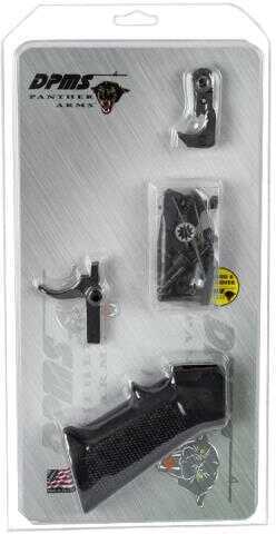 DPMS LRPK1 Lower Parts Kit 5.56 AR-15 Platform 223 Remington/5.56 NATO Black