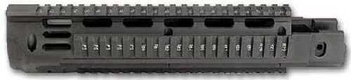 DS Arms SA58 Handguard Rail Black Md: US021Fas