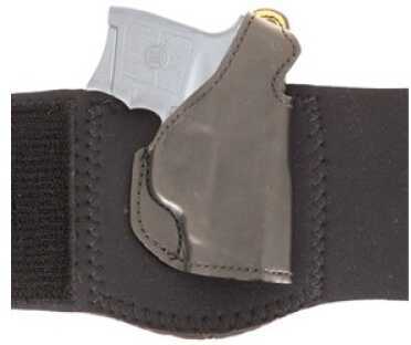 Desantis Die Hard Ankle Holster Fits S&W Bodyguard .380 Right Hand Black Leather 014PCU7Z0