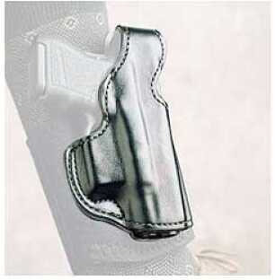 Desantis Die Hard Ankle Holster Fits Springfield XDs 45 Right Hand Black 014PCY1Z0