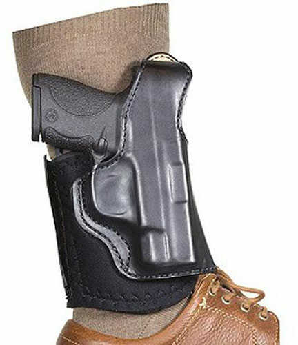DeSantis Die Hard Ankle Rig For Glock 42 - Black Right Hand