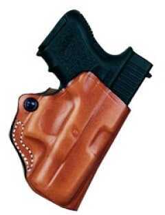 DESANTIS Mini Scabbard for Glock 26 27 33 Black RH