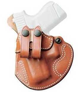Desantis 028 Cozy Partner Inside The Pants Holster Right Hand Tan Springfield XDS 028TAY2Z0